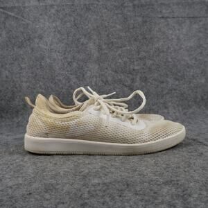 Brash Shoes Womens 7.5 Casual Sneakers Low Top Lace Up Mesh Lifestyle Trainers